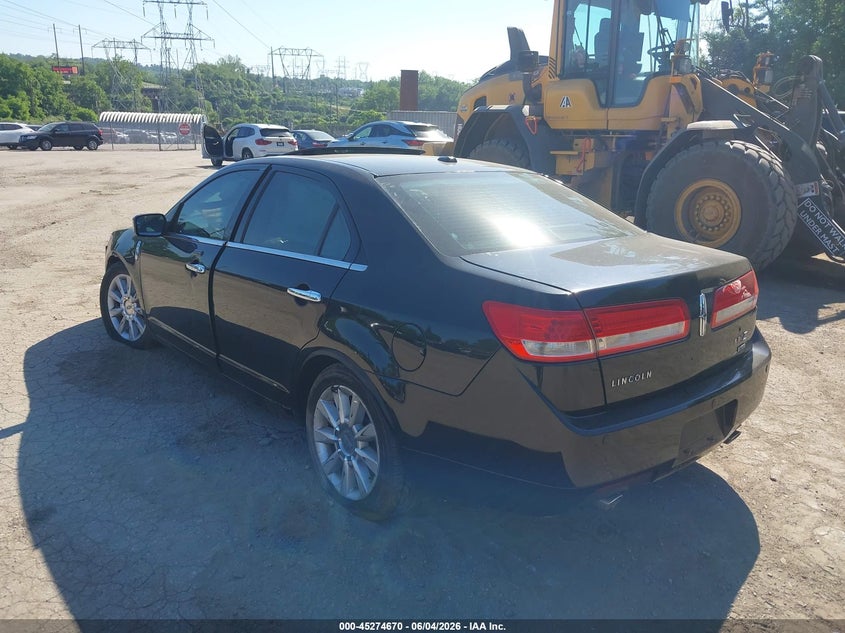 Vin: 3lnhl2jc5cr818774, lot: 45772494, lincoln mkz 20123