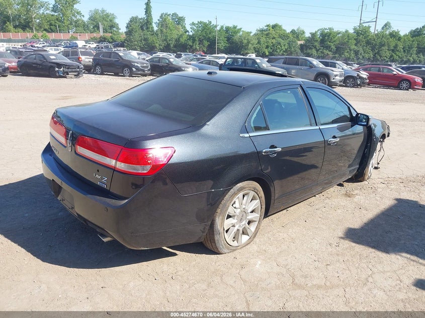 Vin: 3lnhl2jc5cr818774, lot: 45772494, lincoln mkz 20124