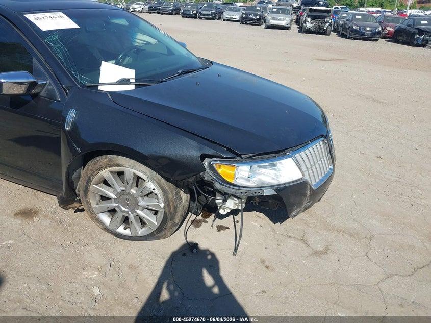 2012 Lincoln Mkz VIN: 3LNHL2JC5CR818774 Lot: 45274670