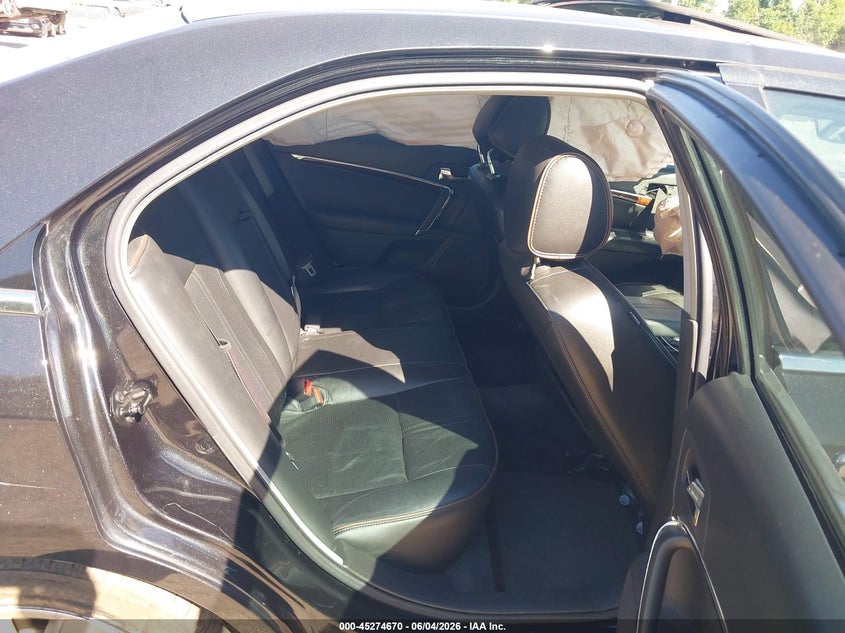 2012 Lincoln Mkz VIN: 3LNHL2JC5CR818774 Lot: 45274670