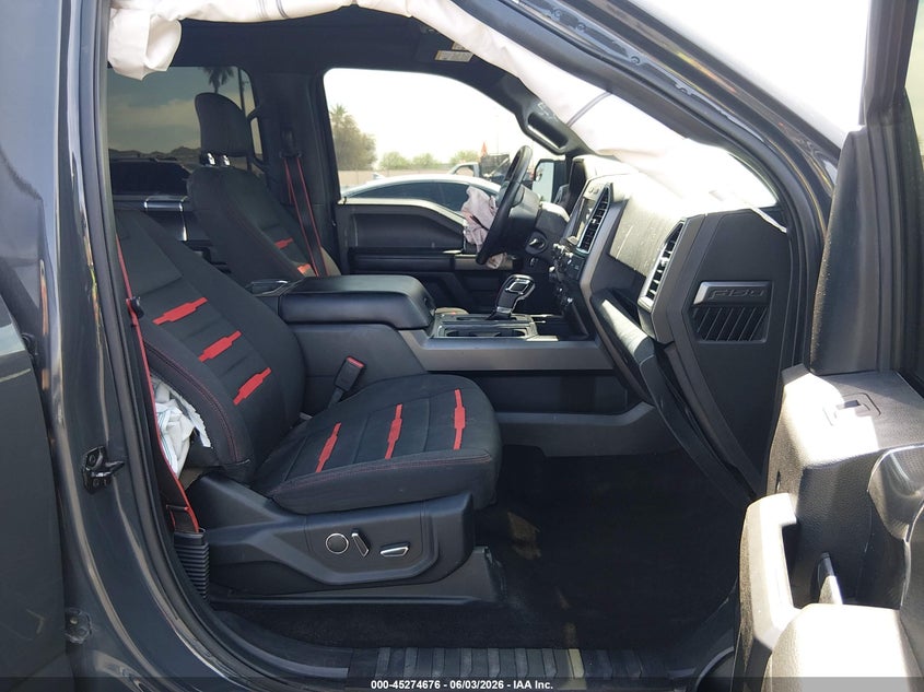 2016 FORD F-150 auction photo 5