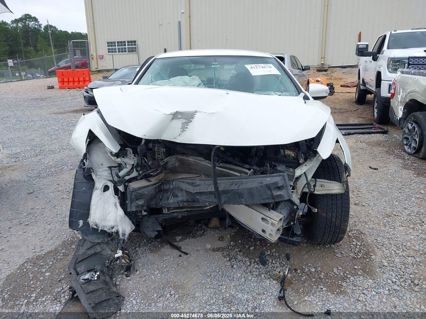 2018 Nissan Altima 2.5 2.5 Sl white Lot 111045274678 Vin 1N4AL3AP1JC192592