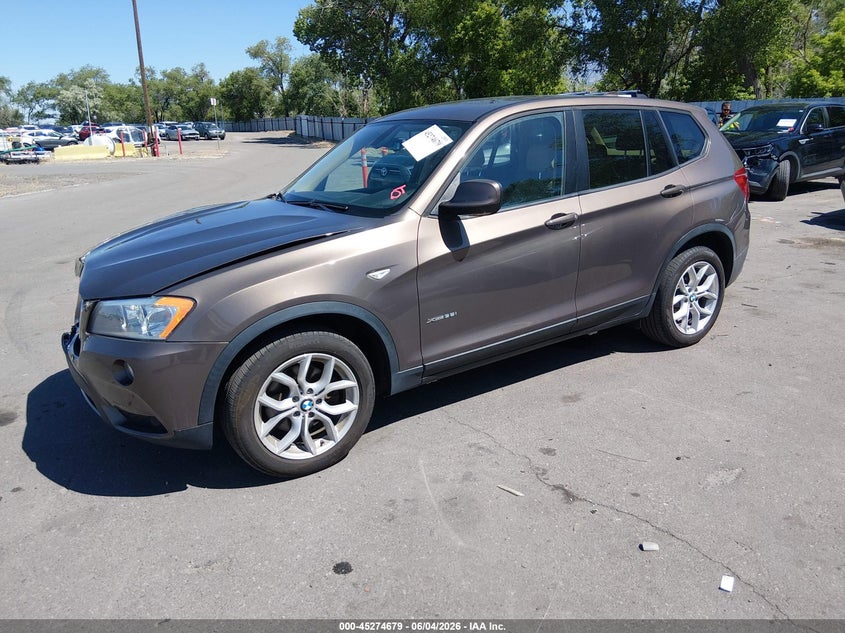 Vin: 5uxwx7c51cl736307, lot: 45772503, bmw x3 xdrive35i 20122