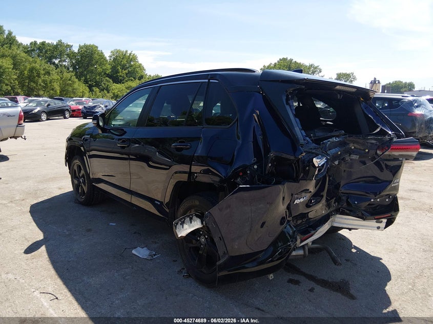 Vin: 2t3ewrfv5kw001705, lot: 45772511, toyota rav4 hybrid xse 20193