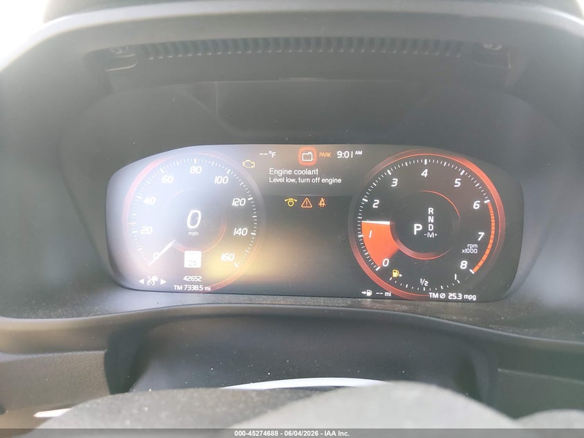 2020 Volvo Xc40 T5 Momentum VIN: YV4162UKXL2256212 Lot: 45274688