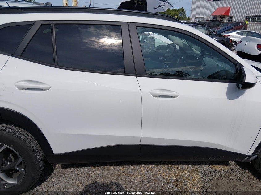 2025 Chevrolet Trax Fwd Lt VIN: KL77LHEP0SC170433 Lot: 45274694