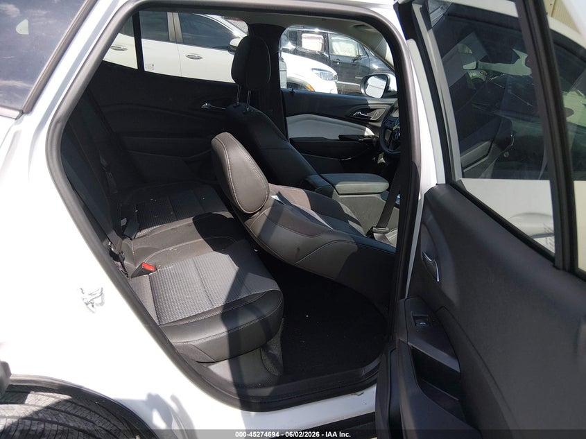 2025 Chevrolet Trax Fwd Lt VIN: KL77LHEP0SC170433 Lot: 45274694