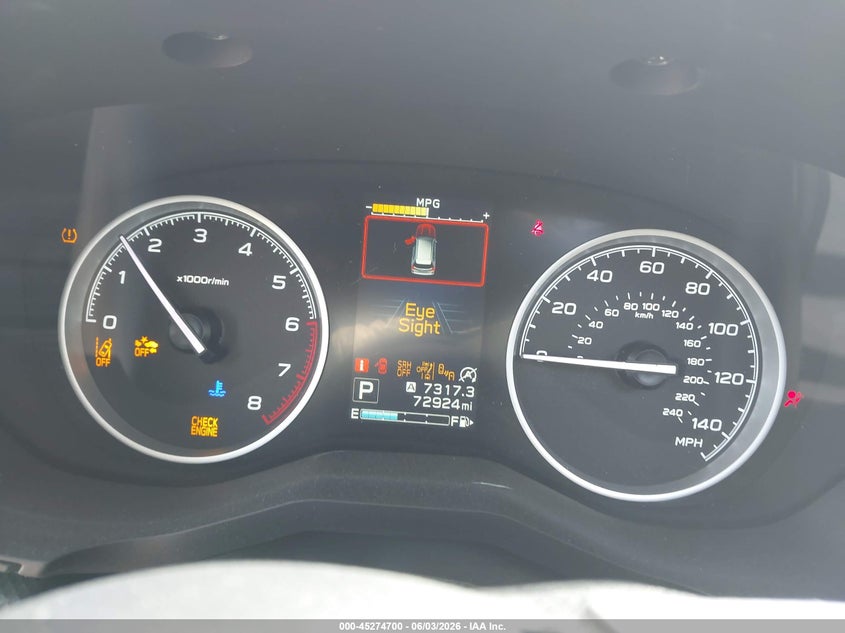 2022 Subaru Forester Premium VIN: JF2SKAEC2NH408585 Lot: 45274700