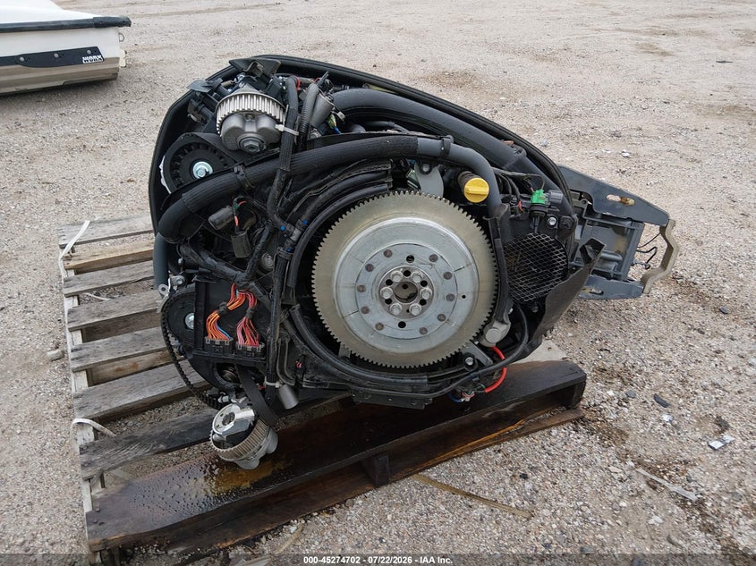 2021 Yamaha 250 Nca Outboard Motor VIN: LOT-1-45274702 Lot: 45274702