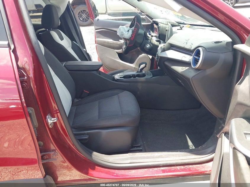 2025 CHEVROLET TRAX auction photo 5
