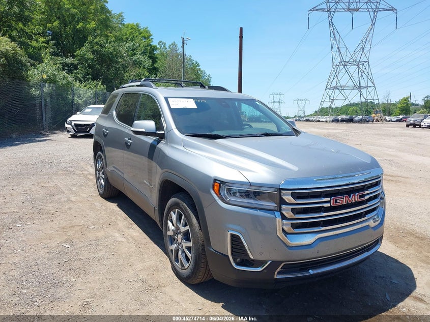 Vin: 1gkknuls0pz207819, lot: 45772538, gmc acadia slt 2023 img_1