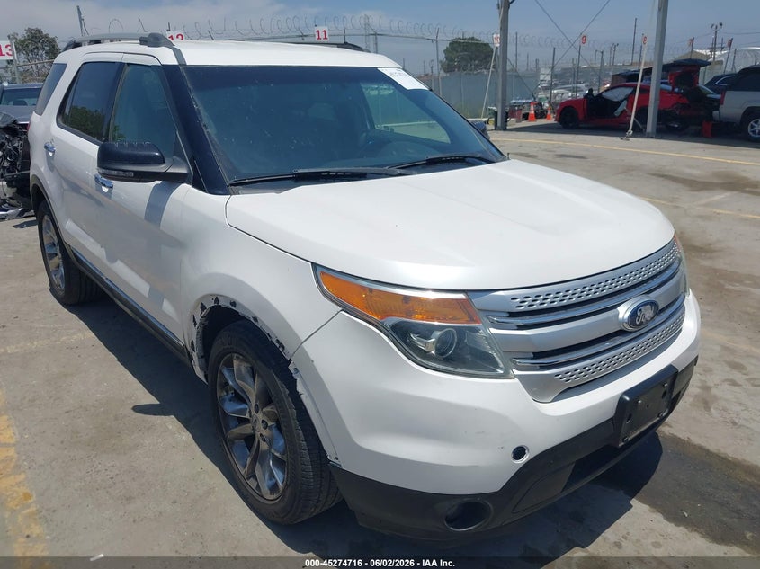 Vin: 1fm5k7d84dgb15122, lot: 45772540, ford explorer xlt 2013 img_1