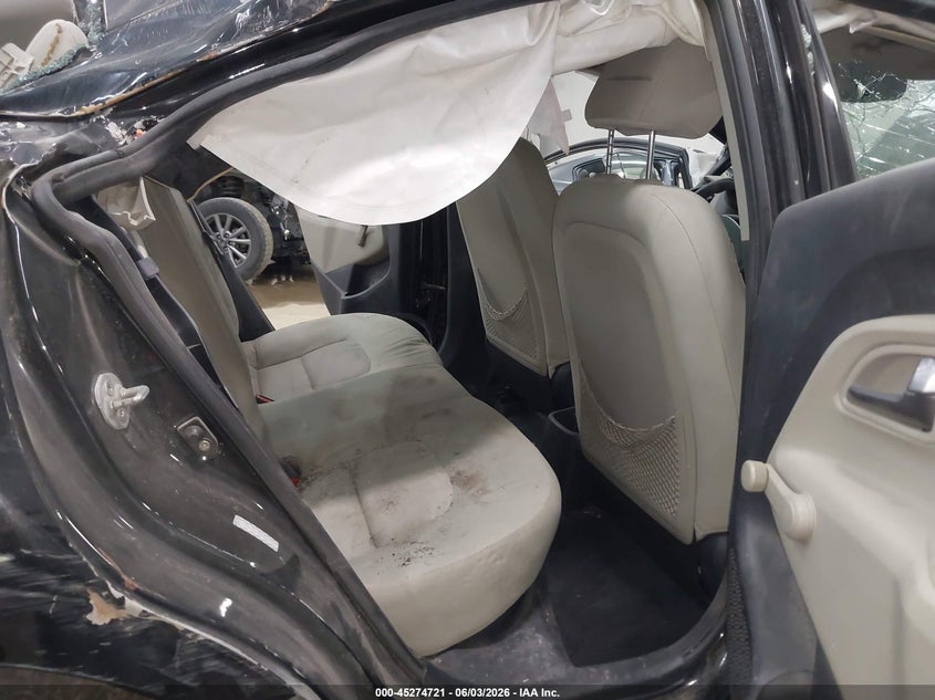 2013 Kia Rio Lx VIN: KNADM4A36D6131035 Lot: 45274721