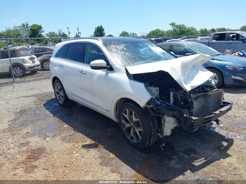 2019 Kia Sorento