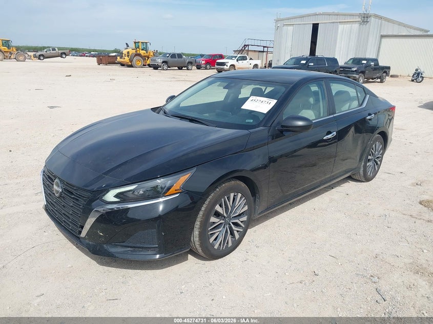 1N4BL4DV7SN316309 2025 Nissan Altima Sv Fwd photo 1