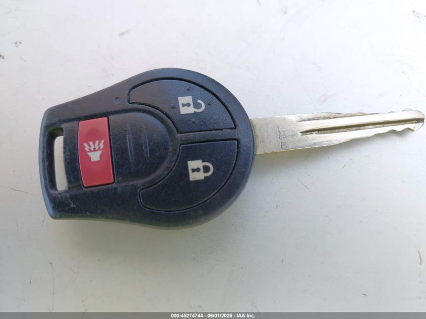 2013 Nissan Juke S VIN: JN8AF5MR1DT213153 Lot: 45274744