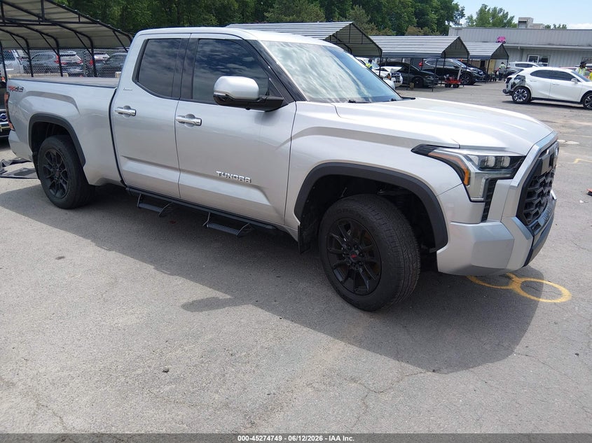2023 TOYOTA TUNDRA LIMITED