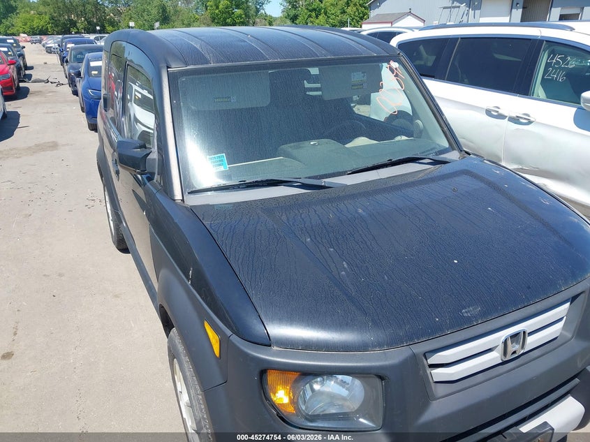 2008 Honda Element Lx VIN: 5J6YH17318L003897 Lot: 45274754