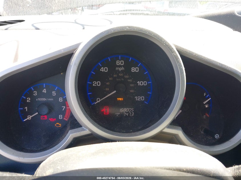 2008 Honda Element Lx VIN: 5J6YH17318L003897 Lot: 45274754
