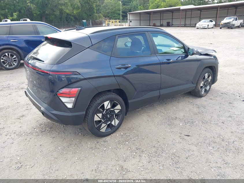 Vin: km8hb3ab5ru148998, lot: 45772579, hyundai kona sel 20244