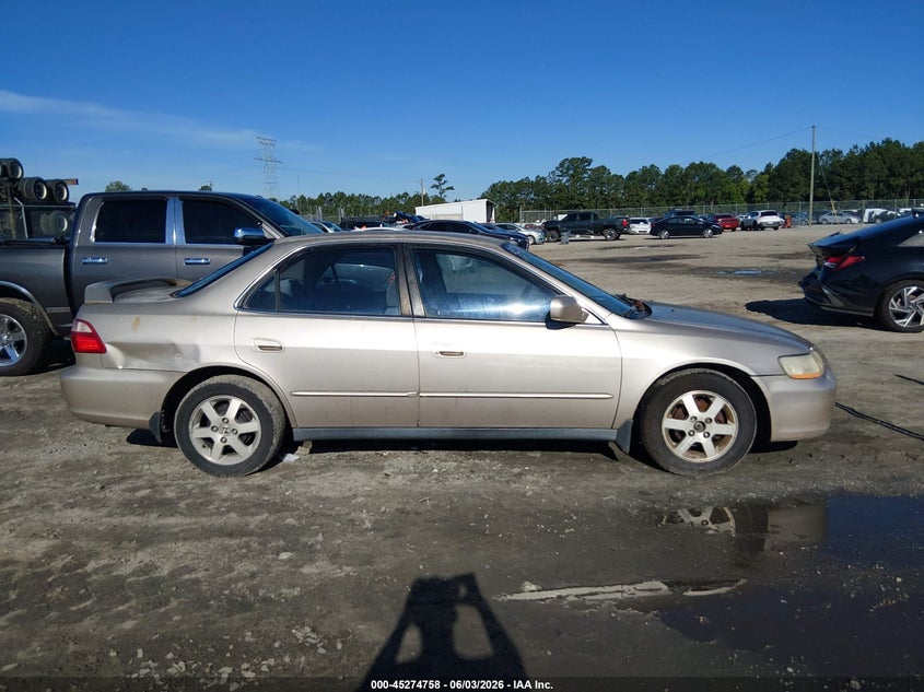 AtlanticExpress - Honda Accord
