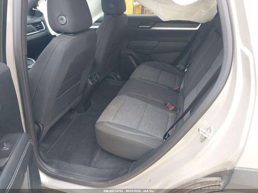 2026 GMC Terrain Fwd Elevation VIN: 3GKALMEG0TL176874 Lot: 45274762