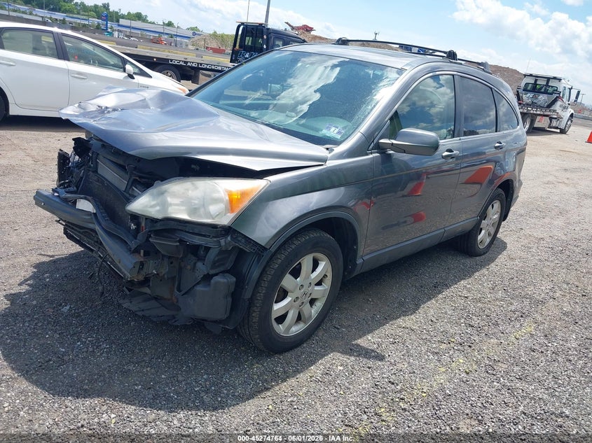 JHLRE4H73BC034956 2011 HONDA CR-V EX-L photo 1