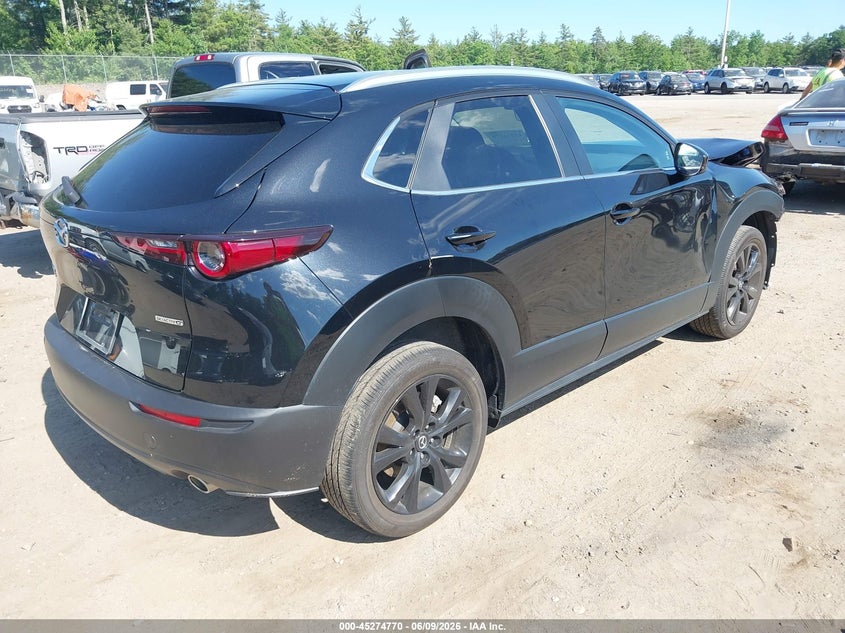Vin: 3mvdmbbm5rm691973, lot: 45772594, mazda cx-30 2.5 s select sport 20244