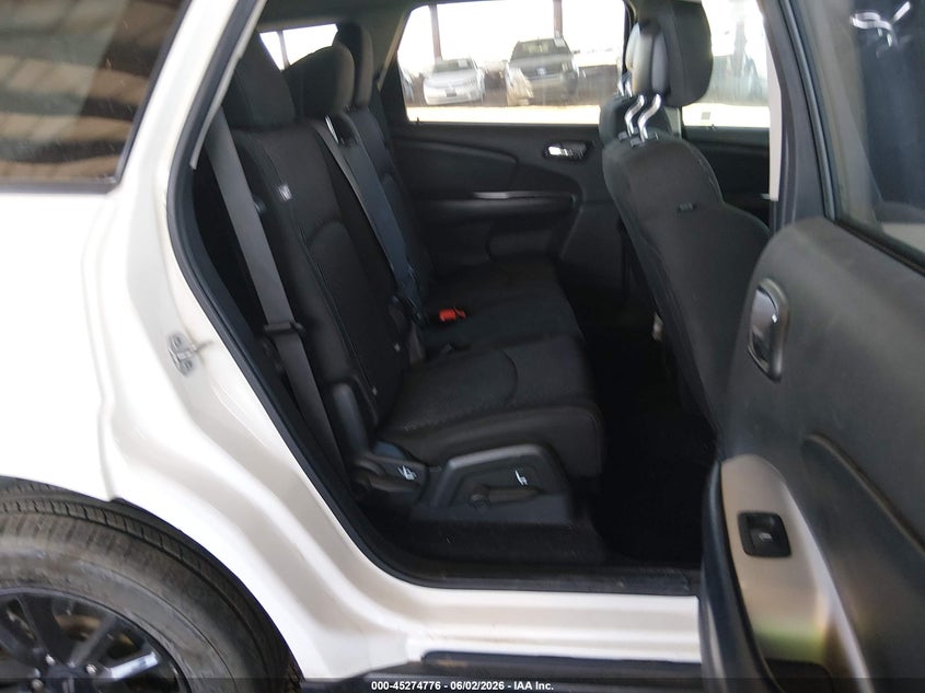 2020 Dodge Journey Se Value VIN: 3C4PDCAB4LT274121 Lot: 45274776