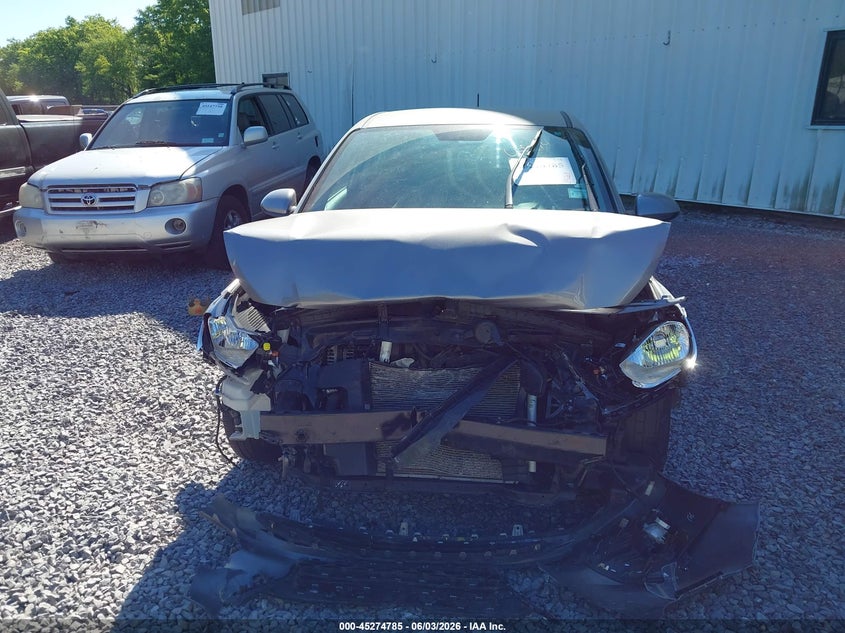 2022 Hyundai Accent Sel VIN: 3KPC24A64NE180602 Lot: 45274785
