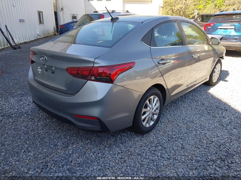 Vin: 3kpc24a64ne180602, lot: 45772609, hyundai accent sel 20224