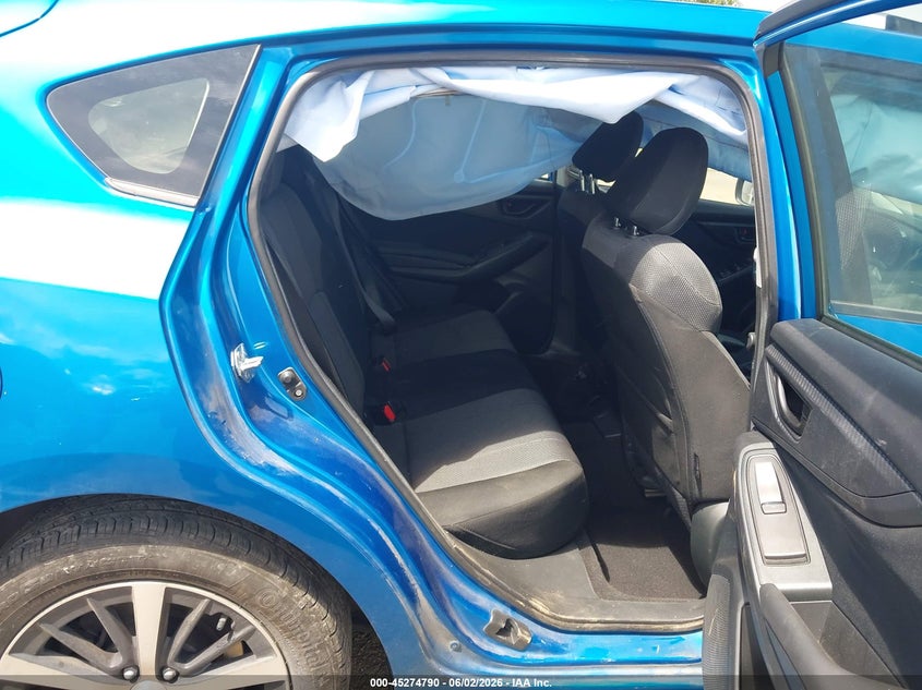 2023 Subaru Impreza Premium 5-Door VIN: 4S3GTAD62P3719639 Lot: 45274790