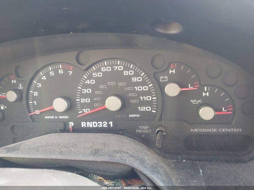2004 Ford Explorer Limited VIN: 1FMZU75W34ZA50518 Lot: 45274797