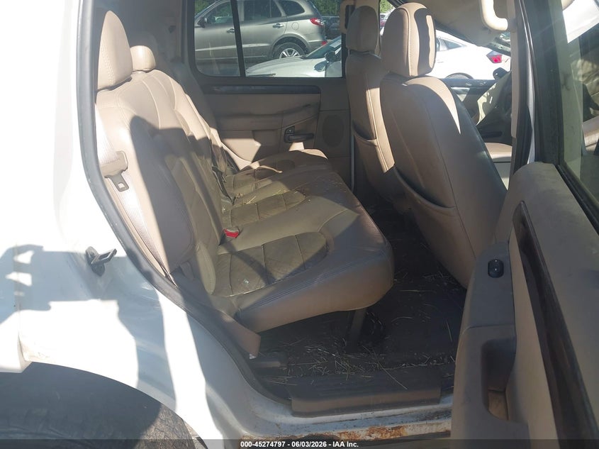 2004 Ford Explorer Limited VIN: 1FMZU75W34ZA50518 Lot: 45274797