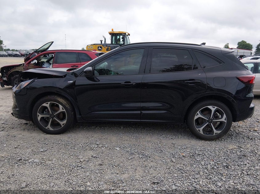 2023 FORD ESCAPE SPORT UTILITY VEHICLE 2.0L I-4 DI, DOHC, VVT, TURBO, 250HP