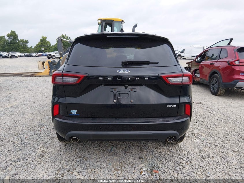 2023 FORD ESCAPE SPORT UTILITY VEHICLE 2.0L I-4 DI, DOHC, VVT, TURBO, 250HP
