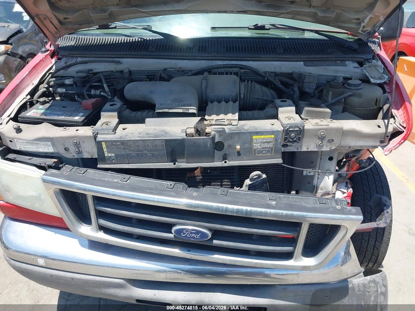 2007 Ford E-350 Super Duty Xl/Xlt VIN: 1FBSS31LX7DA94960 Lot: 45274815