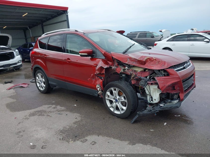 Vin: 1fmcu9j90gub72594, lot: 45772645, ford escape titanium 2016 img_1