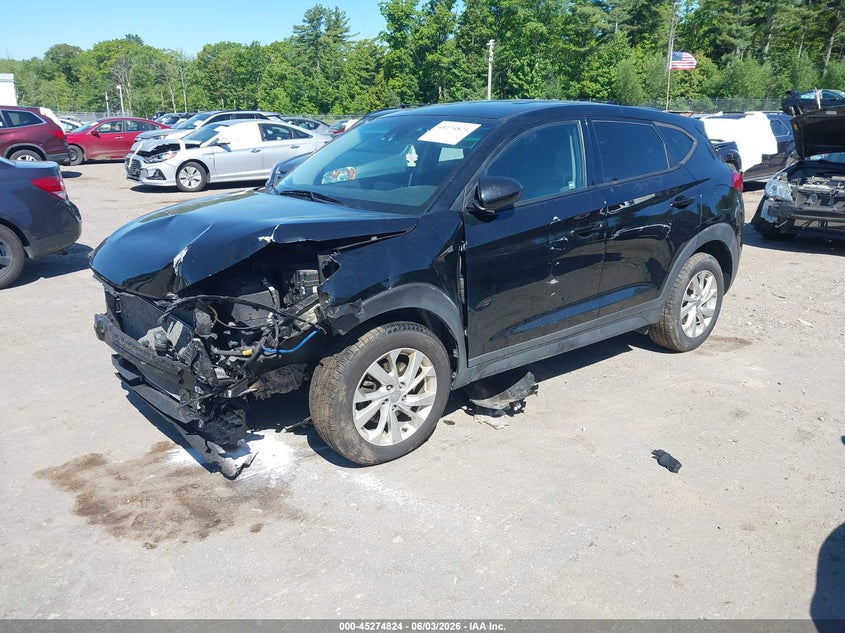 Vin: km8j2ca41ku072866, lot: 45772648, hyundai tucson se 20192