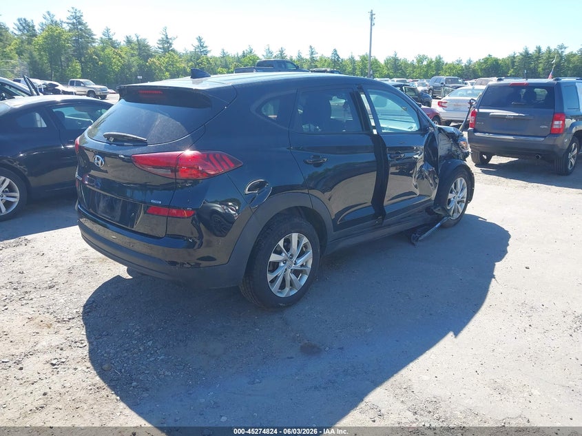 Vin: km8j2ca41ku072866, lot: 45772648, hyundai tucson se 20194