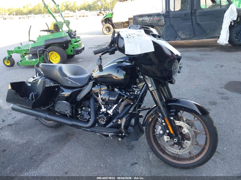 2022 Harley-davidson Flhxst