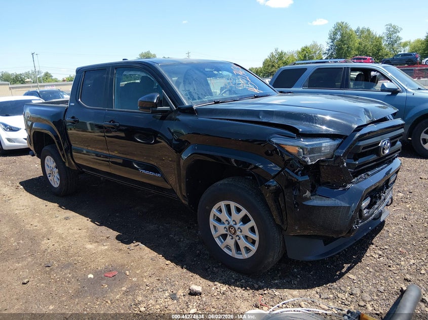 2026 Toyota Tacoma