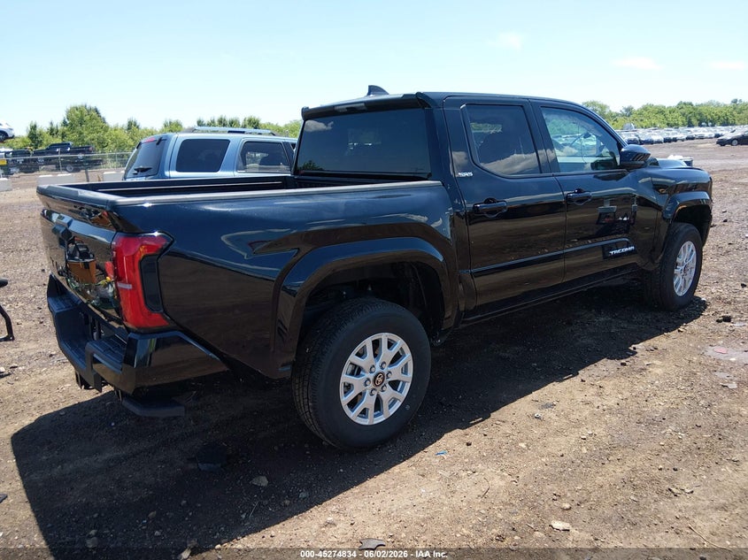 2026 TOYOTA TACOMA auction photo 4
