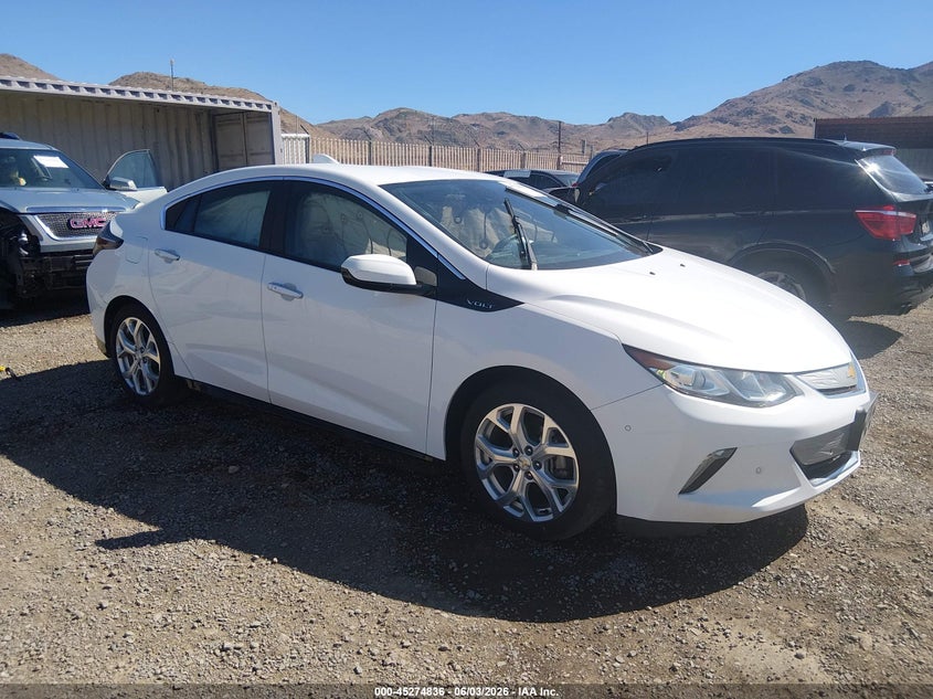 Vin: 1g1rd6s54hu216891, lot: 45772660, chevrolet volt premier 2017 img_1