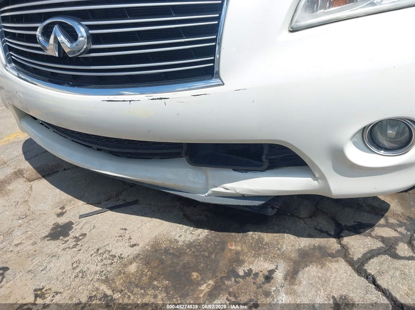 2013 Infiniti M37X VIN: JN1BY1ARXDM602216 Lot: 45274839
