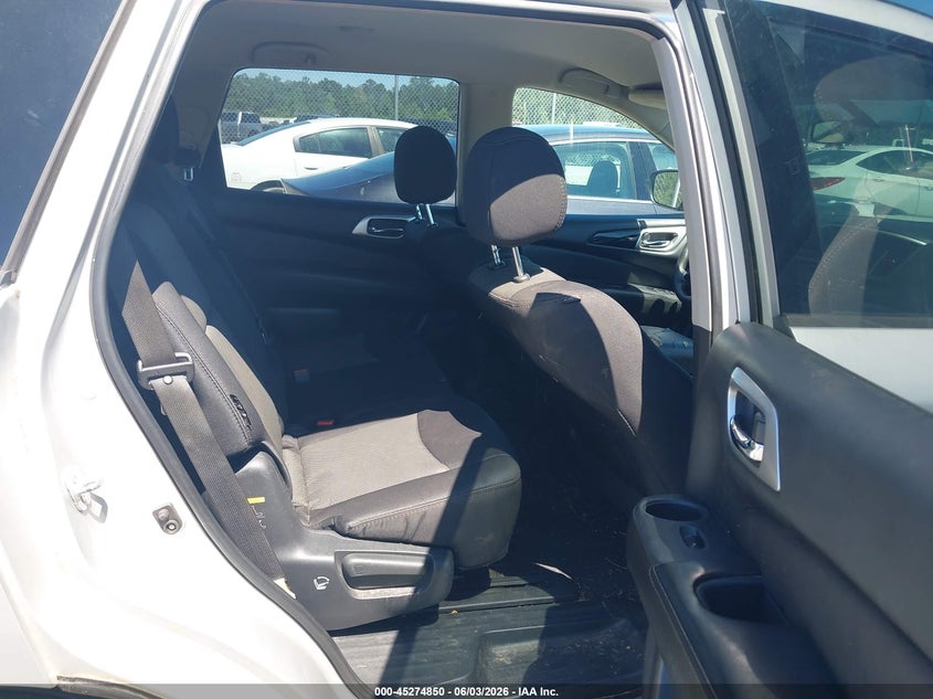2018 Nissan Pathfinder S VIN: 5N1DR2MN6JC674500 Lot: 45274850