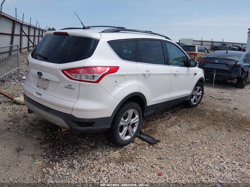 Vin: 1fmcu0g90duc59314, lot: 45772679, ford escape se 20134