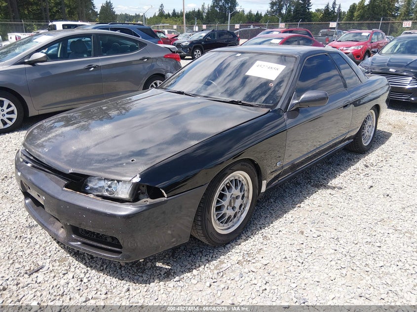 1992 NISSAN SKYLINE N/A N/A