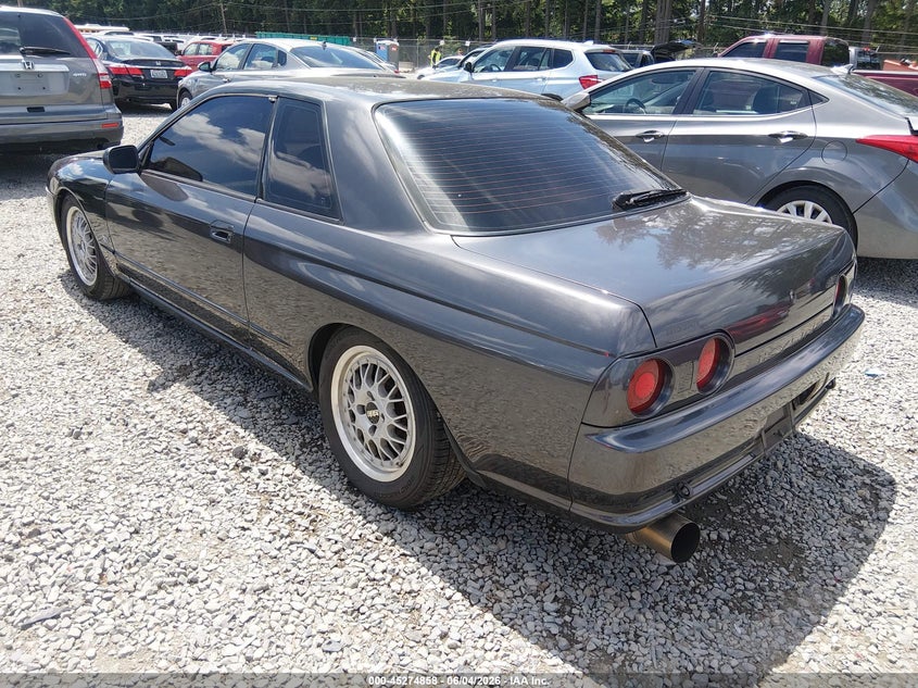 1992 NISSAN SKYLINE N/A N/A