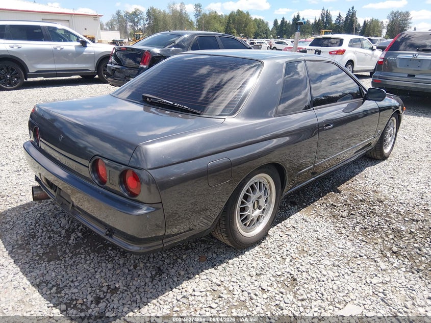 1992 NISSAN SKYLINE N/A N/A